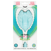Tangle Angel Re:Born Angel Antibacterial Hairbrush Blue haarborstel voor gemakkelijk ontwarren