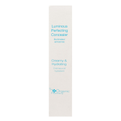 The Organic Pharmacy Luminous Perfecting Concealer vloeibare concealer tegen huidonzuiverheden Light 5 ml