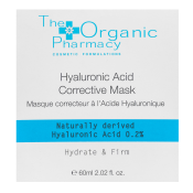 The Organic Pharmacy maschera nutriente Hyaluronic Acid Corrective Mask 60 ml