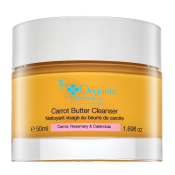 The Organic Pharmacy balsamo detergente Carrot Butter Cleanser 50 ml