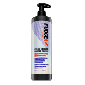 Fudge Professional Clean Blonde Damage Rewind Violet-Toning Conditioner tónovací kondicionér pro blond vlasy 1000 ml