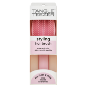 Tangle Teezer The Ultimate Styler Smooth & Shine Hairbrush Millennial Pink kartáč na vlasy pro hebkost a lesk vlasů