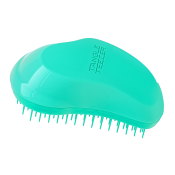 Tangle Teezer The Original Mini Tropicana Green szczotka do włosów dla łatwiejszego rozszczesywania