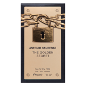 Antonio Banderas The Golden Secret тоалетна вода за мъже 50 ml