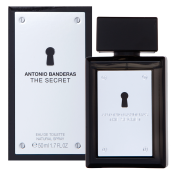 Antonio Banderas The Secret Eau de Toilette para hombre 50 ml