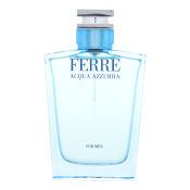 Gianfranco Ferré Acqua Azzura Eau de Toilette para hombre 100 ml