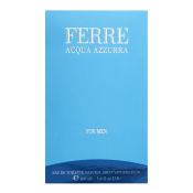 Gianfranco Ferré Acqua Azzura Eau de Toilette para hombre 100 ml