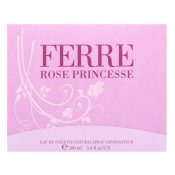 Gianfranco Ferré Ferré Rose Princesse Eau de Toilette para mujer 100 ml