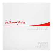 Gianfranco Ferré In The Mood for Love Парфюмна вода за жени 30 ml