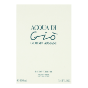 Armani (Giorgio Armani) Acqua di Gio toaletní voda pro ženy 100 ml