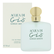 Armani (Giorgio Armani) Acqua di Gio toaletní voda pro ženy 50 ml