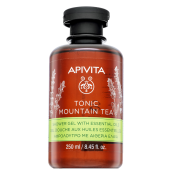 Apivita Tonic Mountain Tea gel za tuširanje Shower Gel with Essential Oils 250 ml