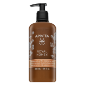 Apivita Royal Honey gel za tuširanje Shower Gel with Essential Oils 500 ml