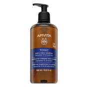 Apivita Men's Tonic Shampoo posilující šampon proti vypadávání vlasů 500 ml