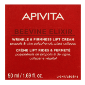 Apivita Beevine Elixir krema za lifting i učvršćivanje Wrinkle & Firmness Lift Cream 50 ml