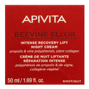 Apivita Beevine Elixir verstevigende nachtcrème Intense Recovery Lift Night Cream 50 ml