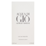 Armani (Giorgio Armani) Acqua di Gio Pour Homme toaletní voda pro muže 200 ml