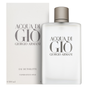 Armani (Giorgio Armani) Acqua di Gio Pour Homme toaletní voda pro muže 200 ml