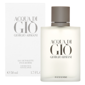 Armani (Giorgio Armani) Acqua di Gio Pour Homme Eau de Toilette bărbați 50 ml