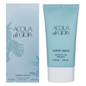 Armani (Giorgio Armani) Acqua di Gioia tělové mléko pro ženy 150 ml