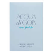 Armani (Giorgio Armani) Acqua di Gioia Eau Fraiche тоалетна вода за жени 50 ml