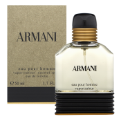 Armani (Giorgio Armani) Armani Eau Pour Homme Eau de Toilette férfiaknak 50 ml