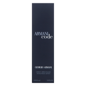 Armani (Giorgio Armani) Code voda po holení pro muže 100 ml