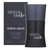 Armani (Giorgio Armani) Code woda toaletowa dla mężczyzn 30 ml