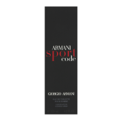 Armani (Giorgio Armani) Code Sport toaletní voda pro muže 125 ml