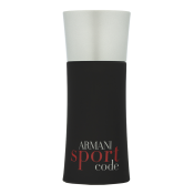 Armani (Giorgio Armani) Code Sport toaletní voda pro muže 50 ml