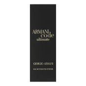 Armani (Giorgio Armani) Code Ultimate Intense тоалетна вода за мъже 75 ml