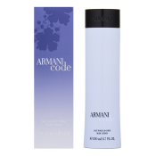 Armani (Giorgio Armani) Code Woman tělové mléko pro ženy 200 ml