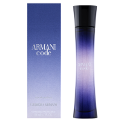 Armani (Giorgio Armani) Code Woman parfémovaná voda pro ženy 50 ml