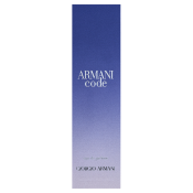 Armani (Giorgio Armani) Code Woman parfémovaná voda pro ženy 75 ml