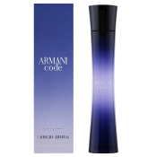Armani (Giorgio Armani) Code Woman parfémovaná voda pro ženy 75 ml