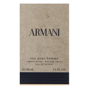 Armani (Giorgio Armani) Armani Eau Pour Homme toaletní voda pro muže 100 ml