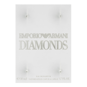 Armani (Giorgio Armani) Emporio Diamonds parfémovaná voda pro ženy 50 ml
