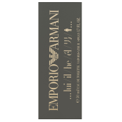 Armani (Giorgio Armani) Emporio He toaletní voda pro muže 50 ml