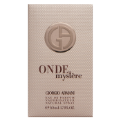 Armani (Giorgio Armani) Onde Mystere parfémovaná voda pro ženy 50 ml