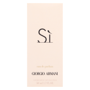 Armani (Giorgio Armani) Sì parfémovaná voda pro ženy 50 ml