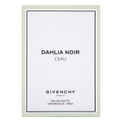 Givenchy Dahlia Noir L'Eau woda toaletowa dla kobiet 125 ml