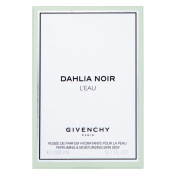 Givenchy Dahlia Noir L´Eau testápoló emulzió nőknek 200 ml