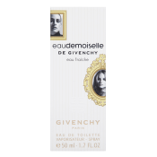 Givenchy Eaudemoiselle de Givenchy Eau Fraiche toaletná voda pre ženy 50 ml