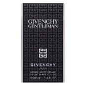 Givenchy Gentlemen vodica poslije brijanja za muškarce 100 ml