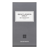 Givenchy Gentlemen Only woda toaletowa dla mężczyzn 100 ml