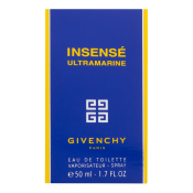 Givenchy Insensé Ultramarine woda toaletowa dla mężczyzn 50 ml