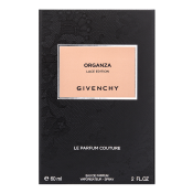 Givenchy Les Creations Couture Organza Lace Edition Eau de Parfum nőknek 60 ml