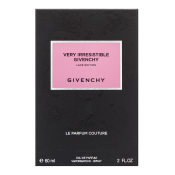 Givenchy Les Creations Couture Very Irresistible Lace Edition woda perfumowana dla kobiet 60 ml