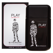 Givenchy Play In the City for Him woda toaletowa dla mężczyzn 100 ml