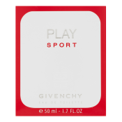 Givenchy Play Sport тоалетна вода за мъже 50 ml